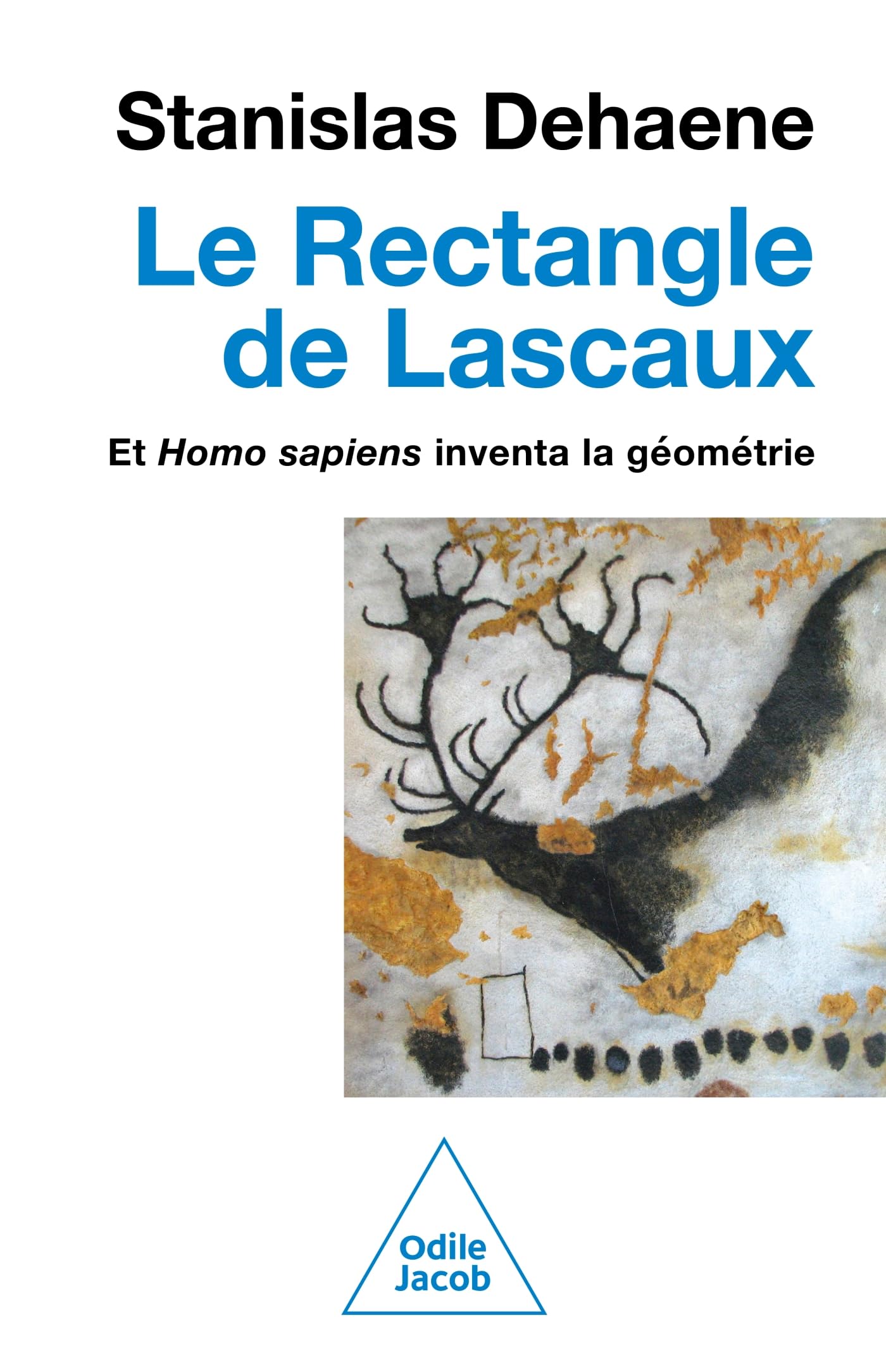 Le Rectangle de Lascaux: Et homo sapiens inventa la géométrie