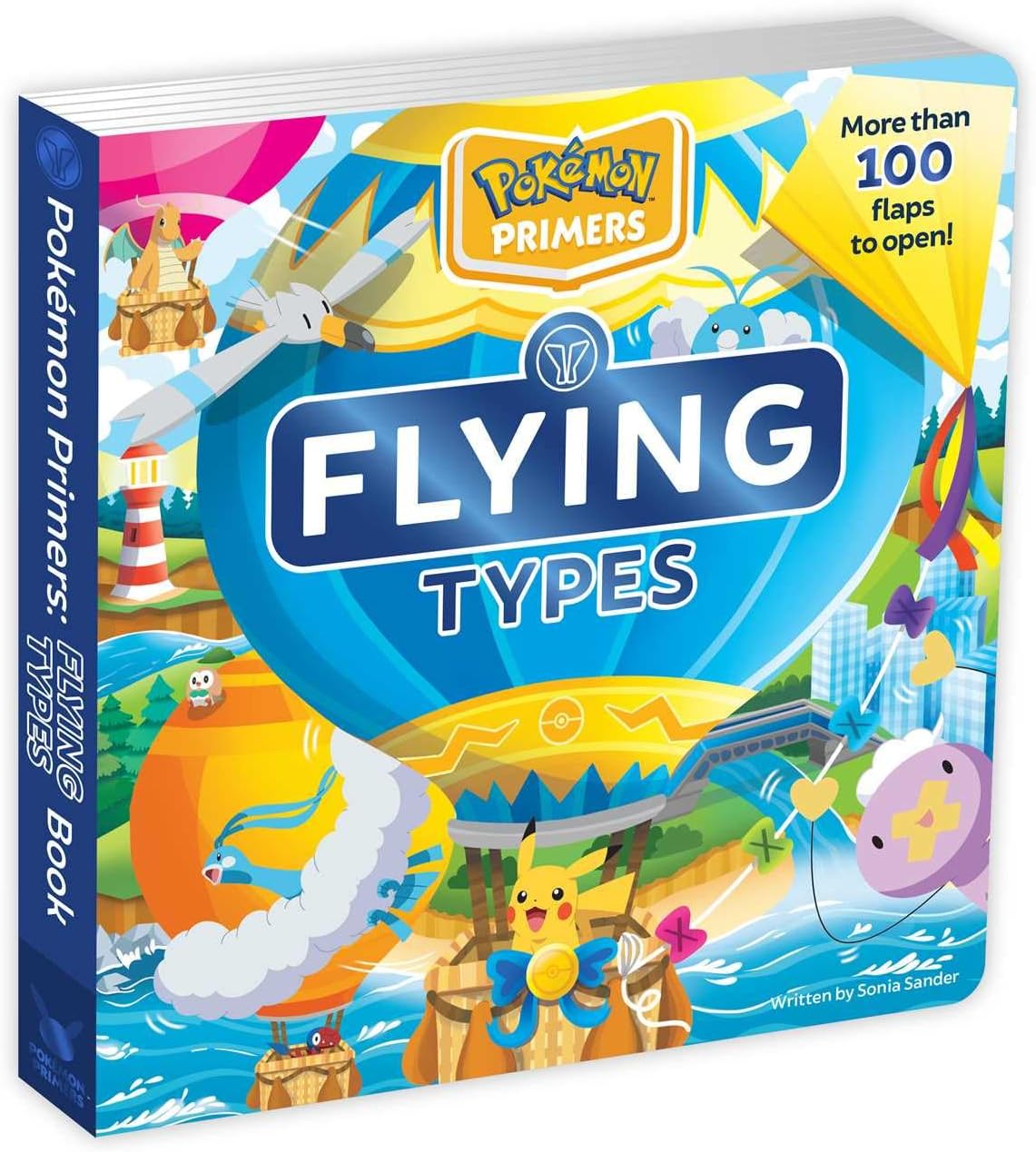 Pokémon Primers: Flying Types Book
