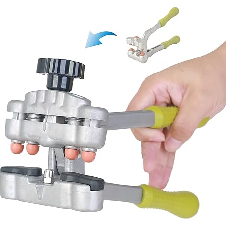 youkzuan Updated Large Tile Pliers, 2.0 Generation Tile Cutting Pliers