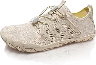 Barfuss Schuhe Damen Walkingschuhe Barfußschuhe Herren Anfänger Bequeme Atmungsaktiv Gesunde