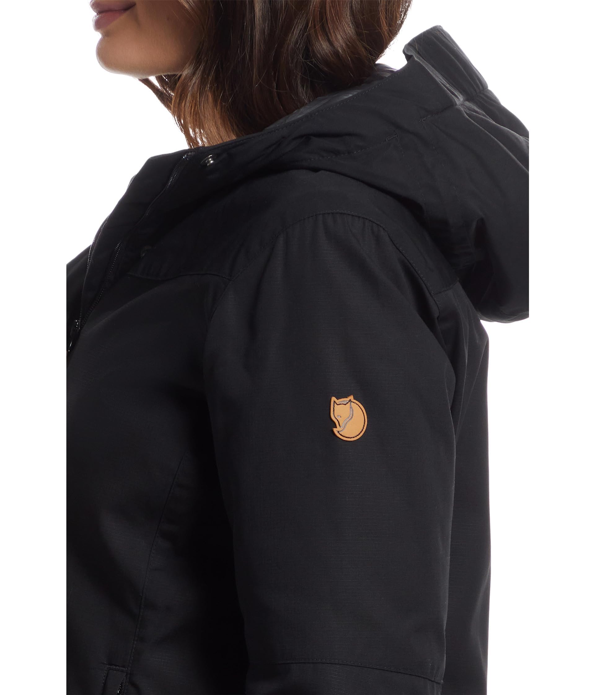 Stina Padded Jacket W Black S : Amazon.ca: Clothing, Shoes