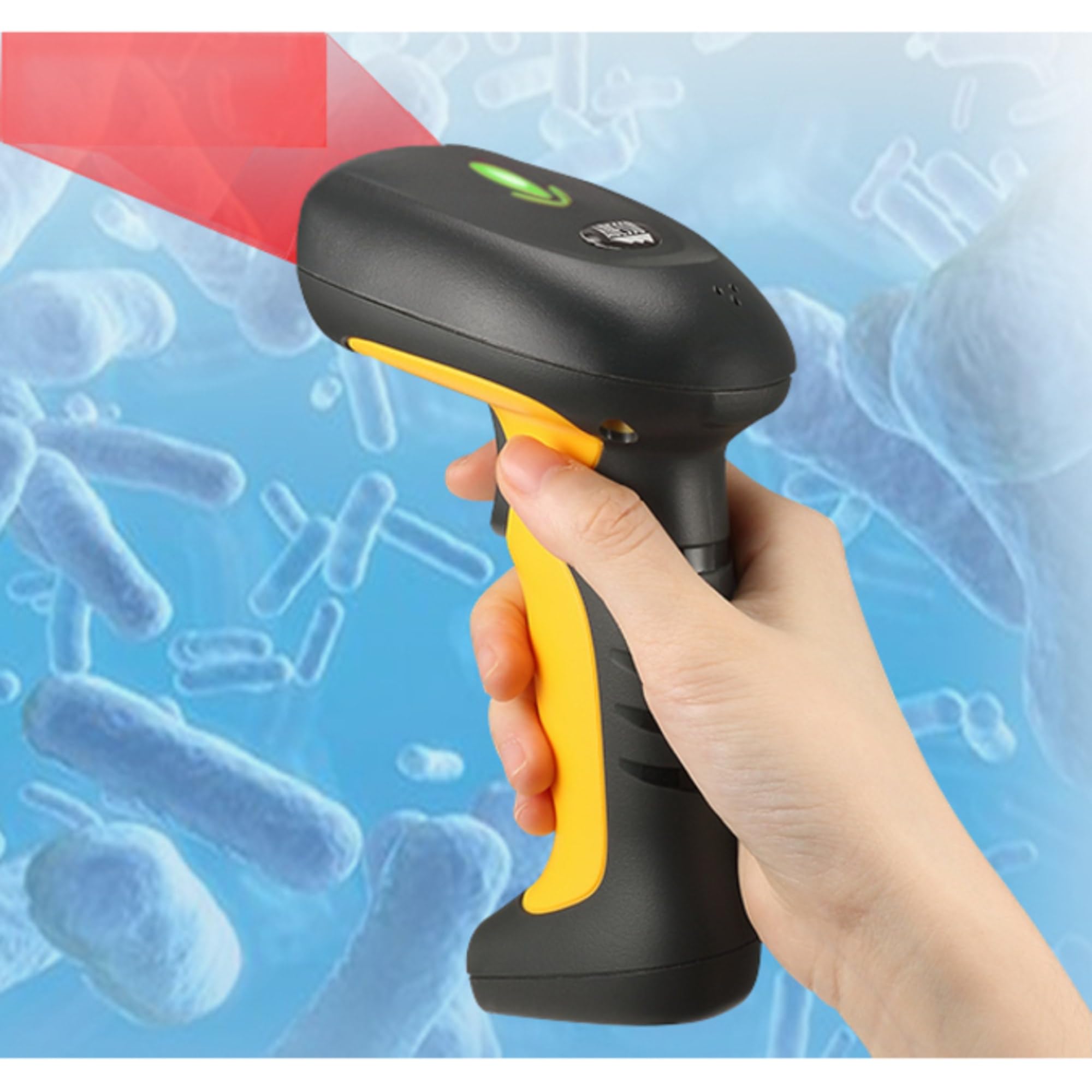 Adesso NuScan 5200TR Document Barcode Scanner User Manual