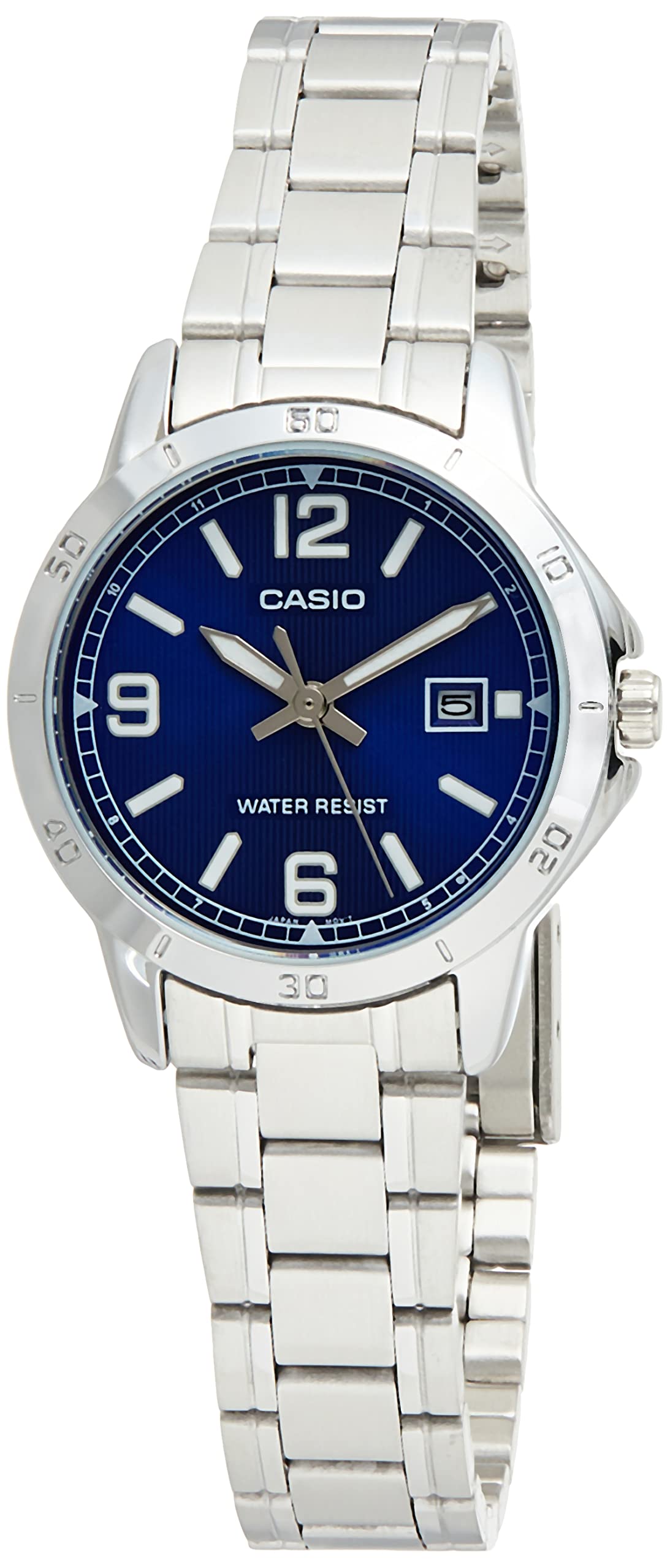Casio Analógico LTP-V004D-2B