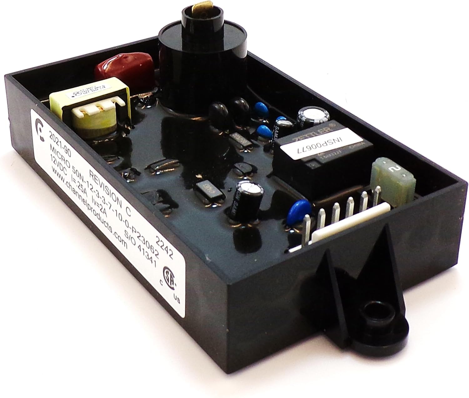 Generic OEM'S MFGR & CSA Approved! Channel Products 93865 91367 93307 013-691335 Ignition Board Kit Atwood Water Heater Ignition Board