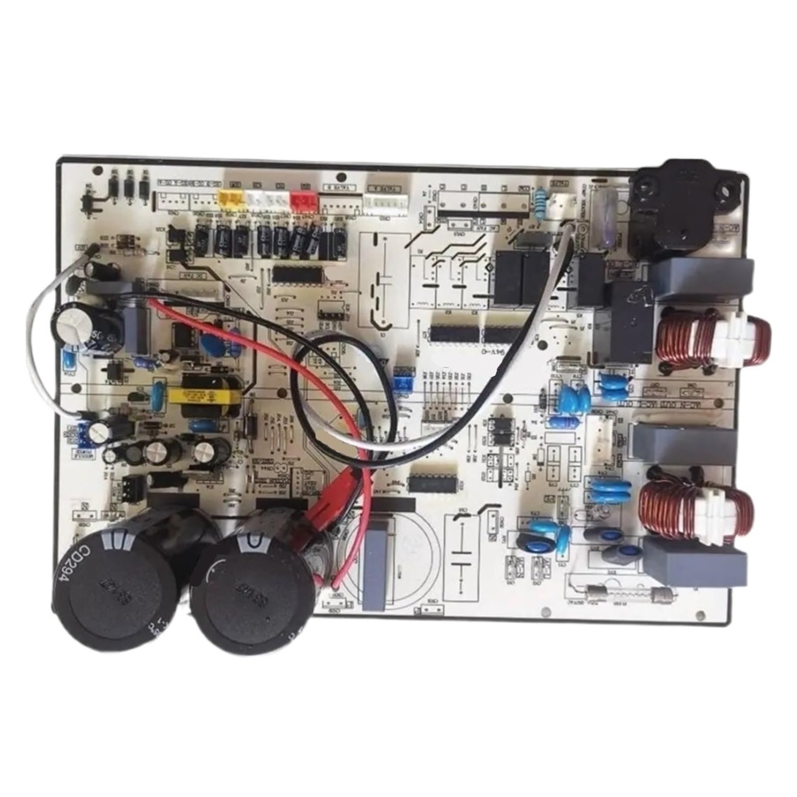 Air Conditioner Computer Board Replacement，Compatible For Haier，for 0011800241 0011800241G 0011800241M 0011800241Y 0011800241F 0011800241C H(0011800241H)