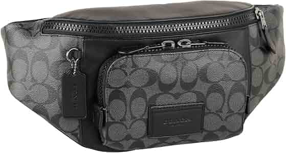 Amazon | [コーチ] COACH ウエストバッグ ウエストポーチ ボディ