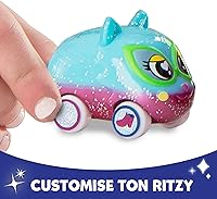 Vista 5 de Tomy 37868A1 Ritzy Rollerz-One Pack Blister-Character Enviado al azar, Multi