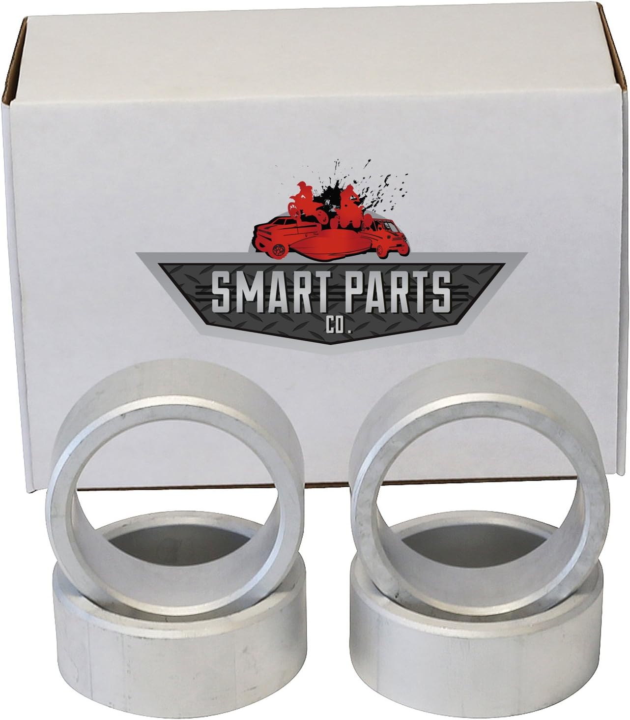 CAN AM Bombardier Outlander 2" Lift Kit - SmartPartsCo®