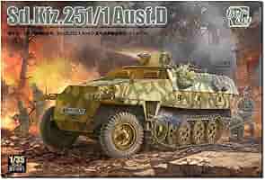 戦車ジオラマ　1/35 ドイツSdkfz251と親衛隊兵士 71AdNgFekPL._AC_SY200_QL15_.jpg