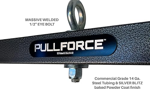 Miniatura 7 de Da rienda suelta a la barra desplegable BEAST 'Freestyle Motion' con asas FAT 'Center Pull'!