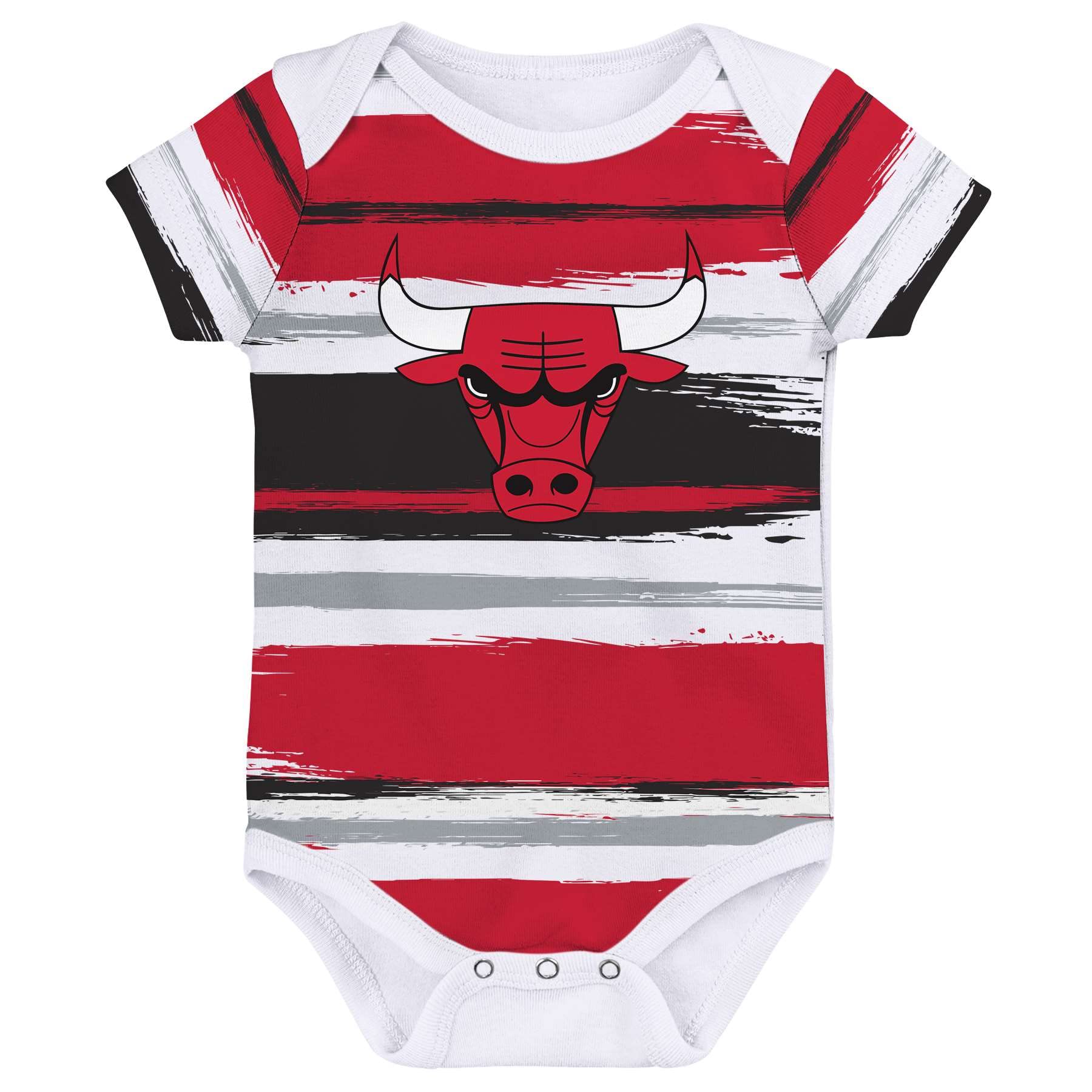Outerstuff Team Favorites SS Creeper Bodysuit, Body, Tutina - NFL, NBA, Football Americano, Pallacanestro - Bebè, Neonato