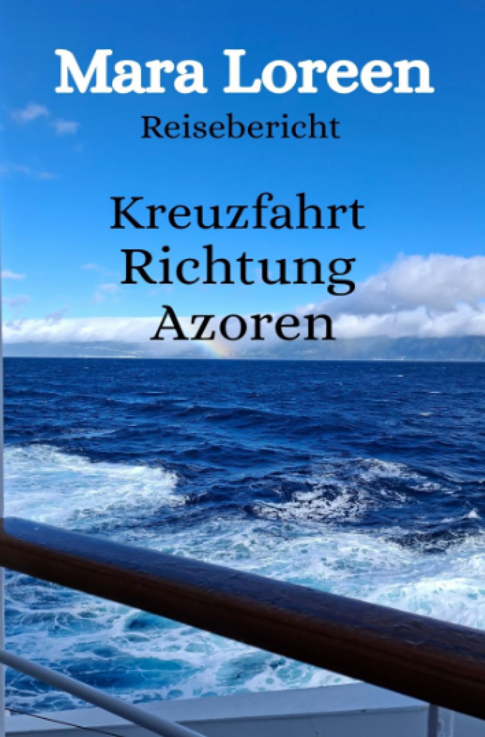 Kreuzfahrt Richtung Azoren