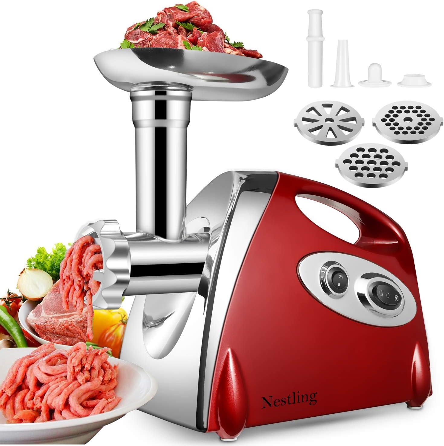 macchina per la macinazione della carne