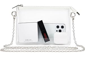 Clear Phone Purse