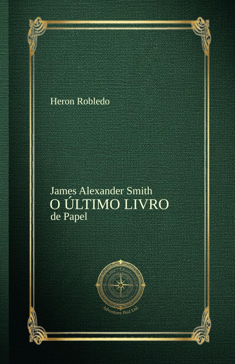 O ÚLTIMO LIVRO DE PAPEL
