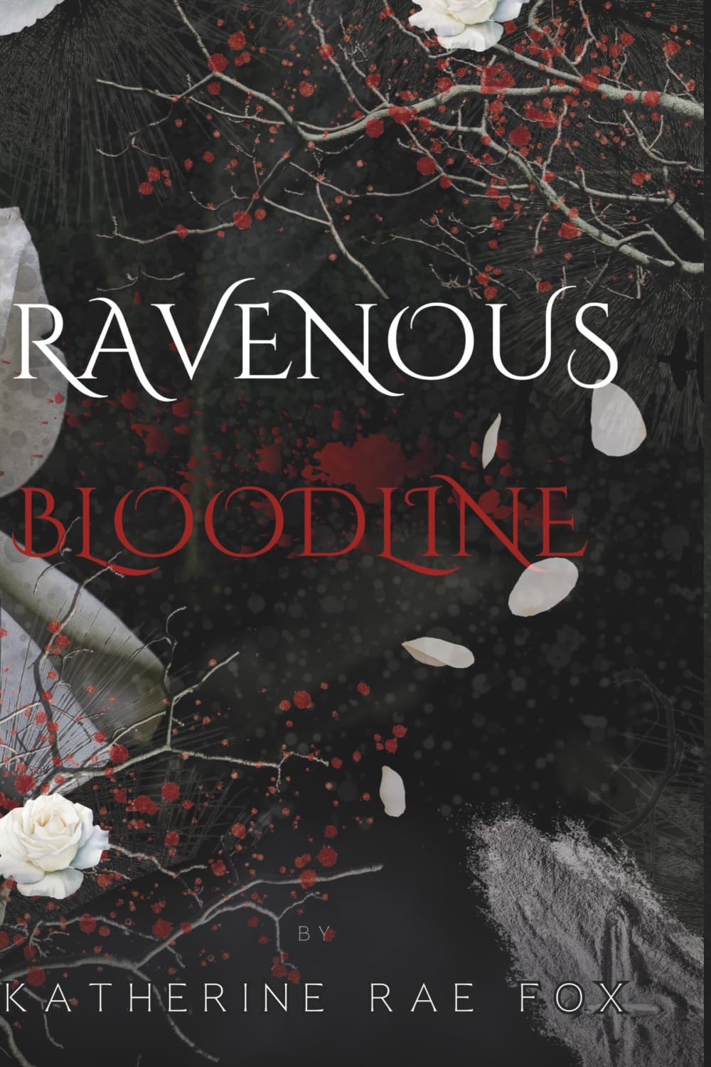 Ravenous Bloodline (Blood & Desire)