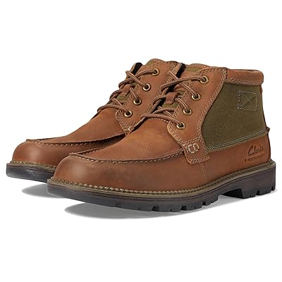 Clarks Maplewalk Moc Men