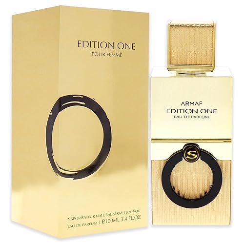 Miniatura 3 de Armaf Edition One EDP Spray Mujeres 3.4 oz