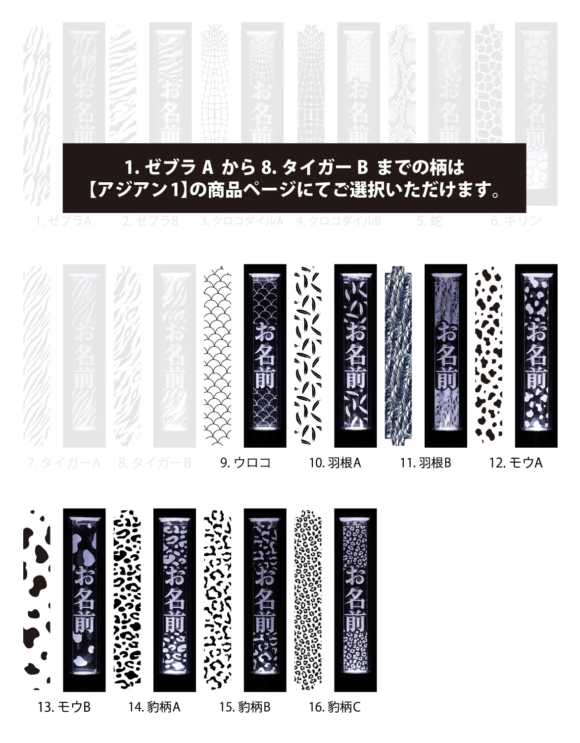 【アニマル】キンブレシート　キンブレ　ペンライト　シート　オーダー 楽天市場】クリア2枚セット キンブレシート オーダー キンブレ