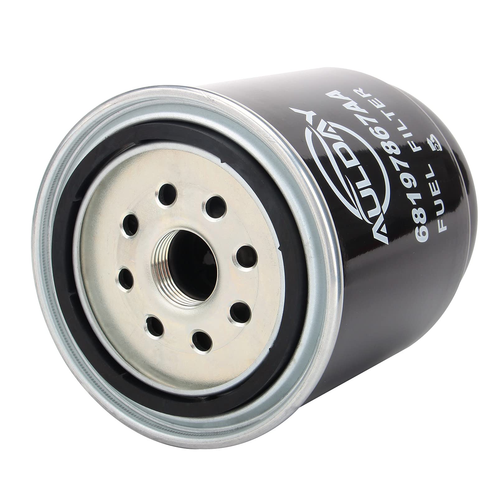 6.7L Cummins Fuel Filter Water Separator Set Compatible with 2013 2014