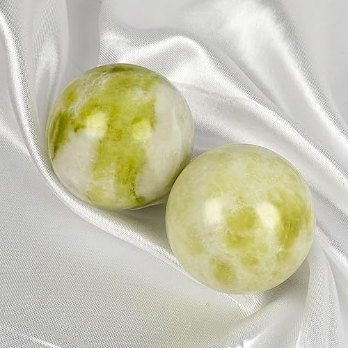 Vista 16 de fengshuisale Feng Shui Bolas de salud chinas (azul con fénix y dragón) 3.8cm/1.5" Pulsera de cuerda roja