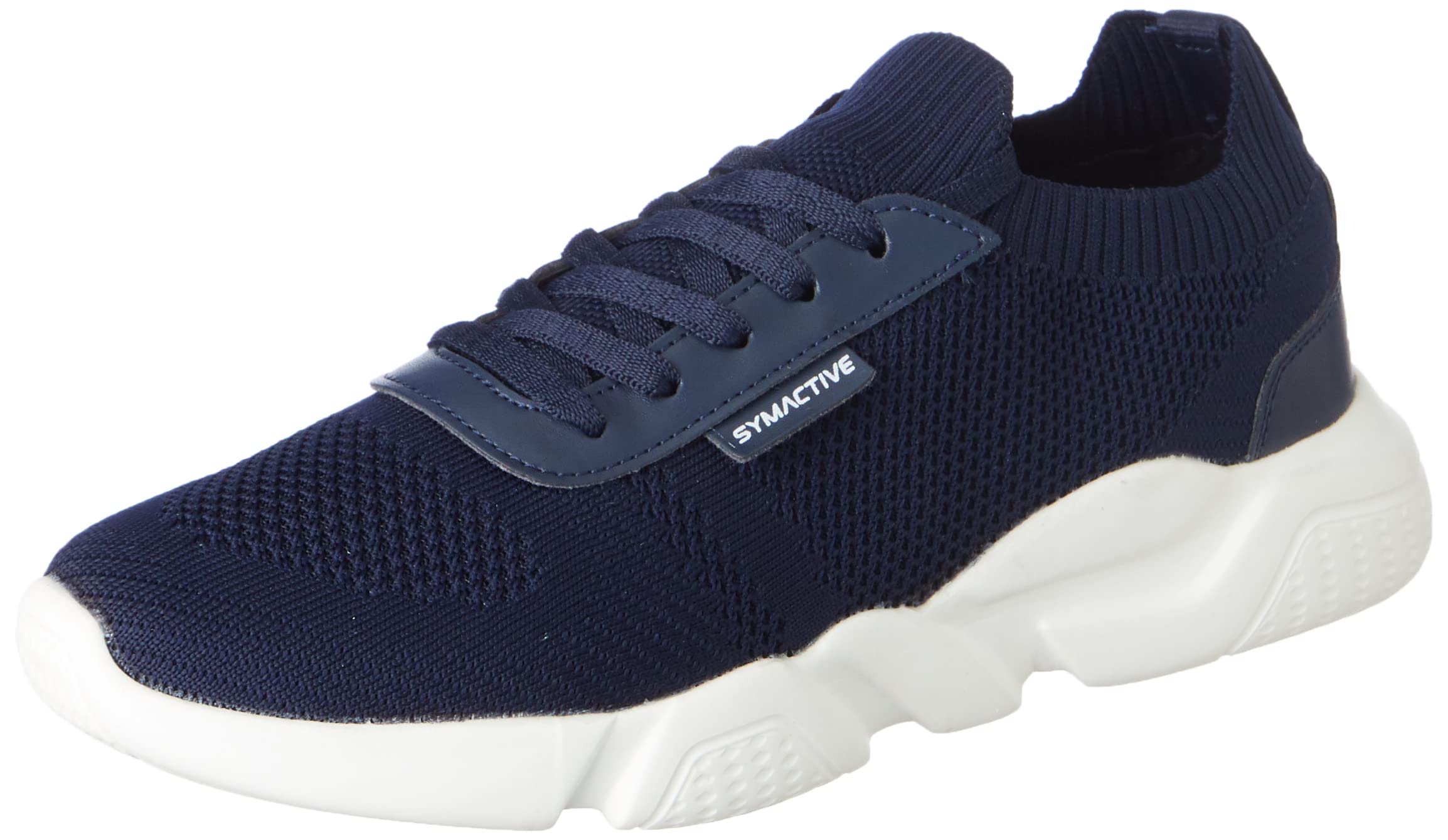 Amazon Brand - Symactive Mens Zion Navy Sneaker_7 UK (SS22-MEN SS-CB08) (B0B3DD6CGX) Amazon Price History, Amazon Price Tracker