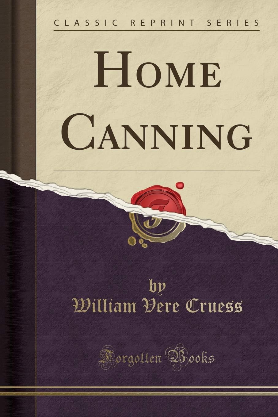 Home Canning (Classic Reprint)