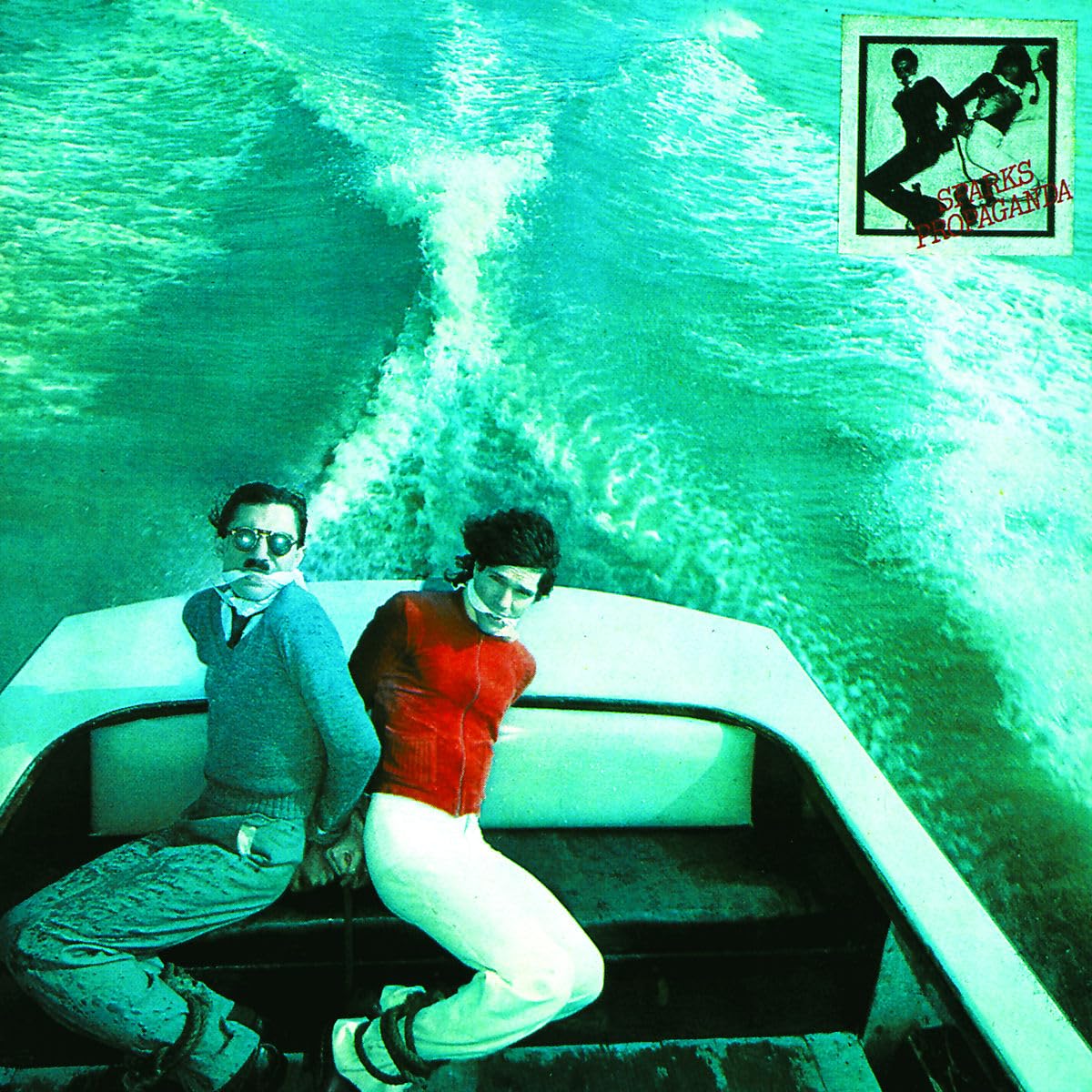 Propaganda: Amazon.co.uk: CDs & Vinyl