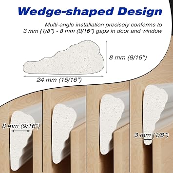 Draft Excluder for Doors and Windows,Draught Excluder Tape,Foam Door Seal