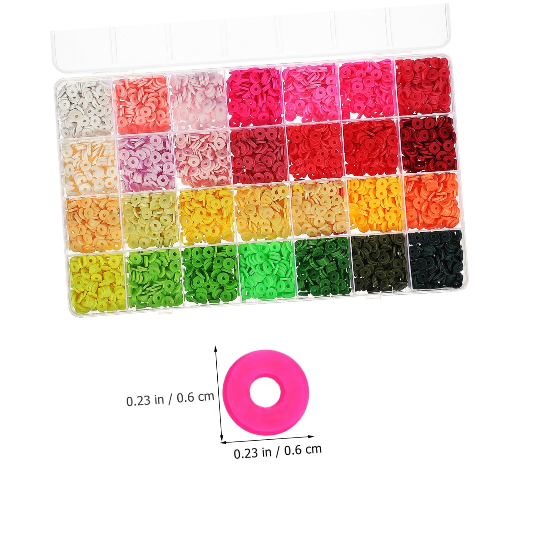 Perline Gioiello DIY Set 1 Pezzo per Bracciale e Collana