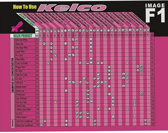 Kelco 50:1 Dr Hypo Shampoo Gallon