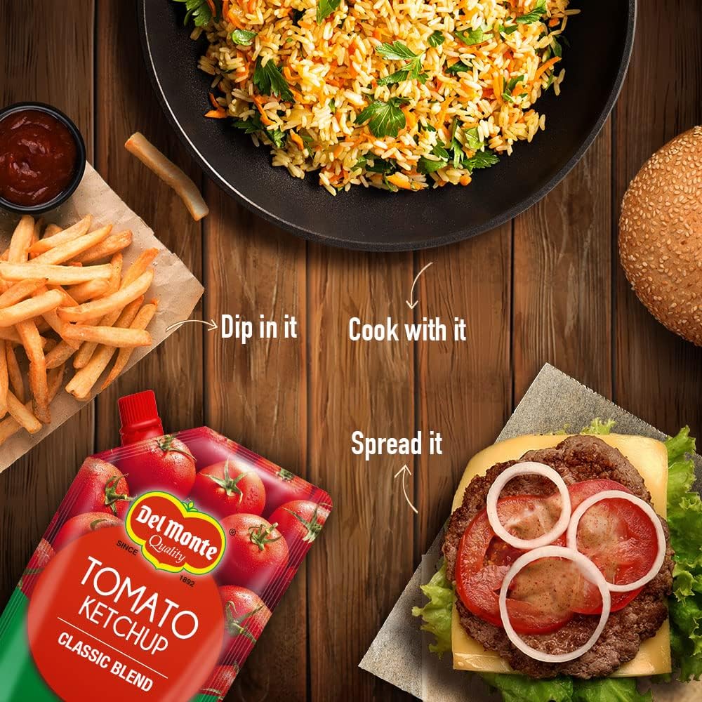 Del Monte Tomato Ketchup - Original Blend, 950g