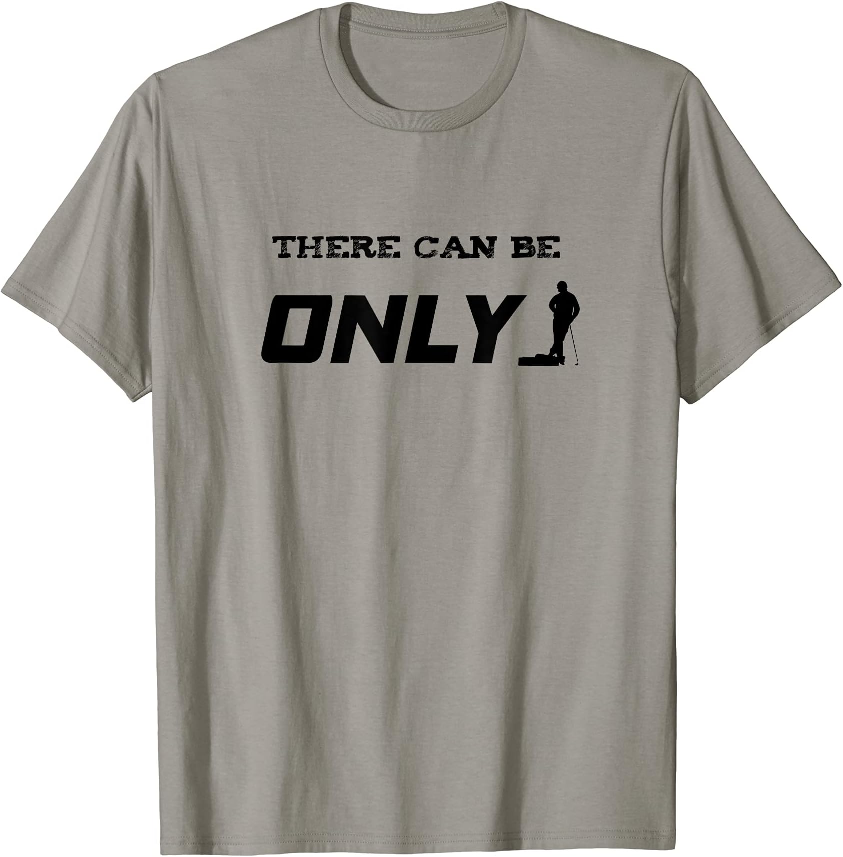 Parsaver - Golf Shirt - There can be only one