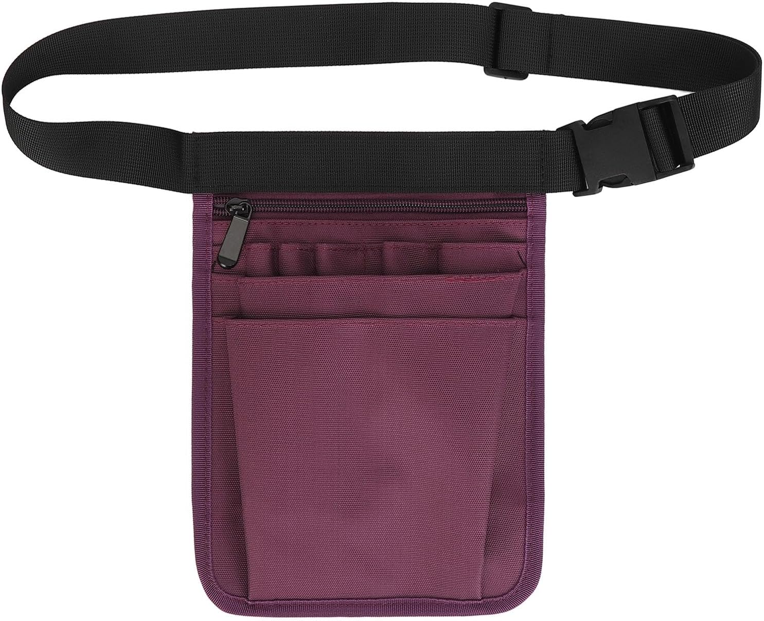 Semme Nurse Utility Organizer, Large Capacity Waist Organizer with Multiple Pockets, Nylon Tool Belts Quick Access, and Versatile Organization ()