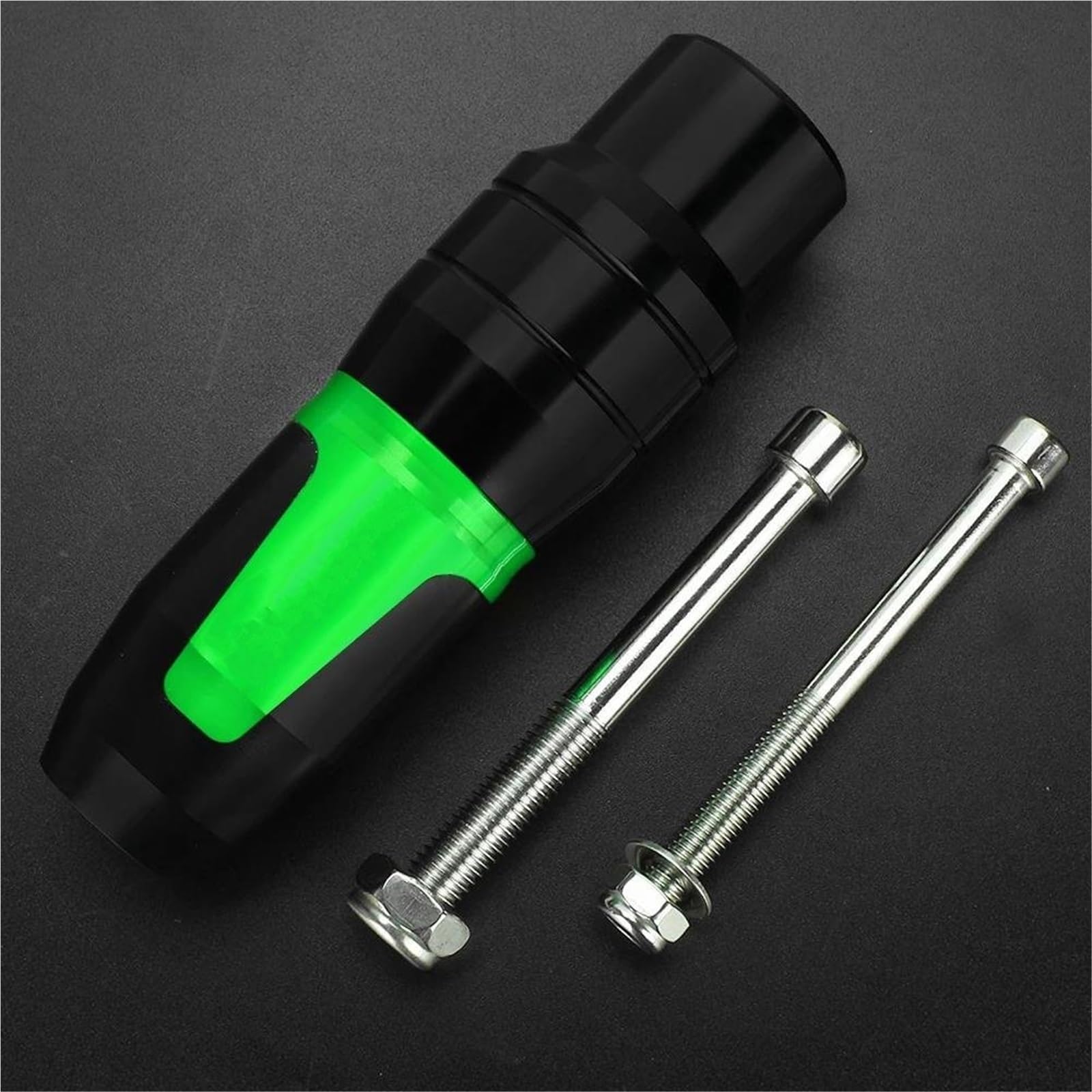 Protection d'échappement CBR150R contre les chutes, tampon antichoc de cadre pour moto CBR - 8
