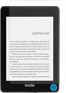 Película Para Kindle Paperwhite 12ª Geração e Kindle Colorsoft 7 Polegadas (SA569P, SA568B, SA58CB, SA59CP) - Antirreflexo - Fosca – FD Acessórios