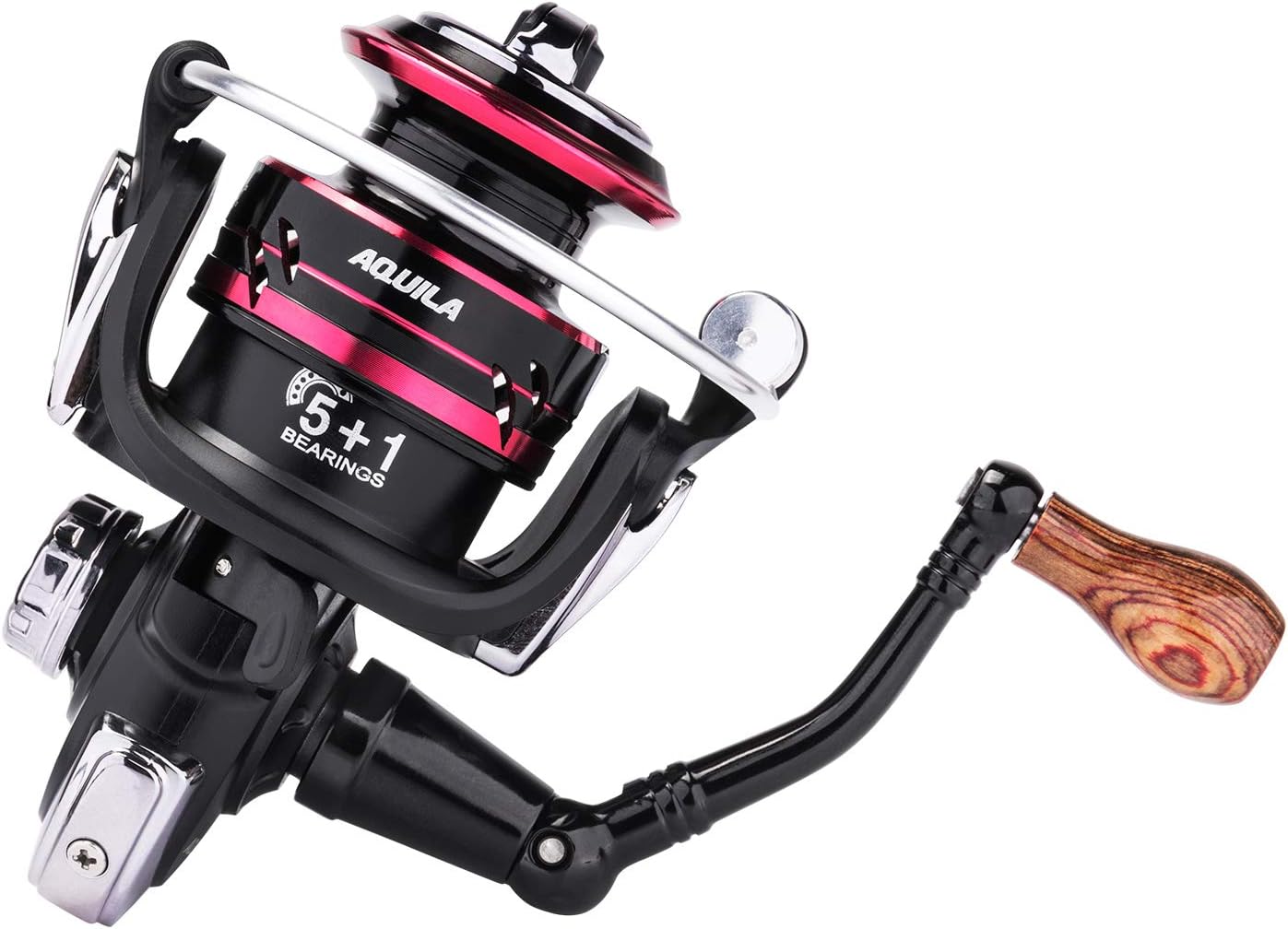 mulinelli da pesca in acqua salata