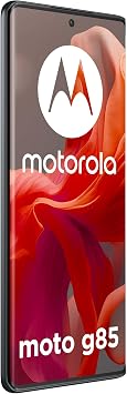 Motorola moto g85 5G 16,9 cm (6.67) Double SIM Android 14 USB Type-C 12 Go 256 Go 5000 mAh Gris