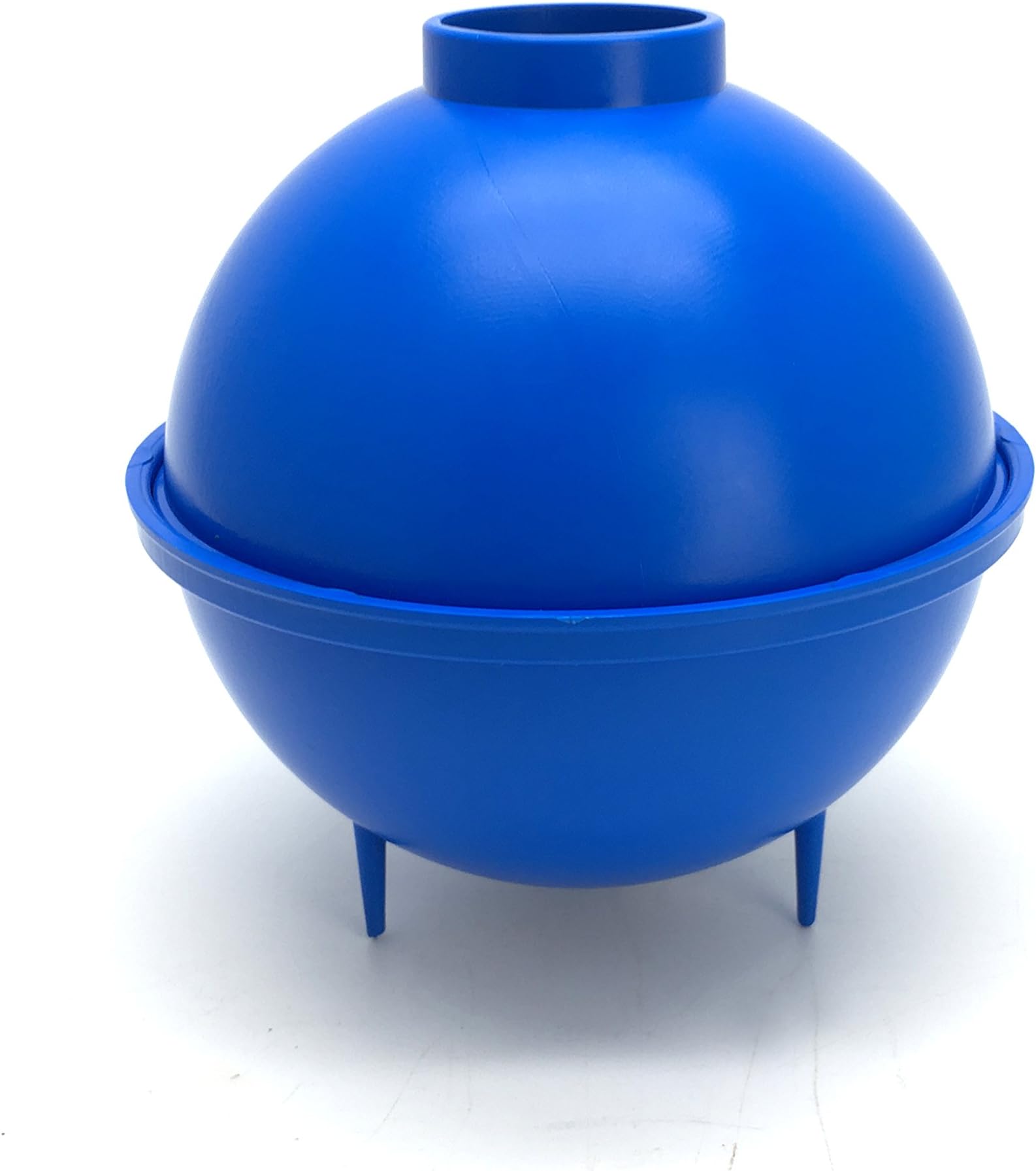 Proops Large Sphere Round Candle Mould Mold 4" 100mm dia, UK Made, Crafts, Hobby, Candle Making (S7803). Free UK Postage