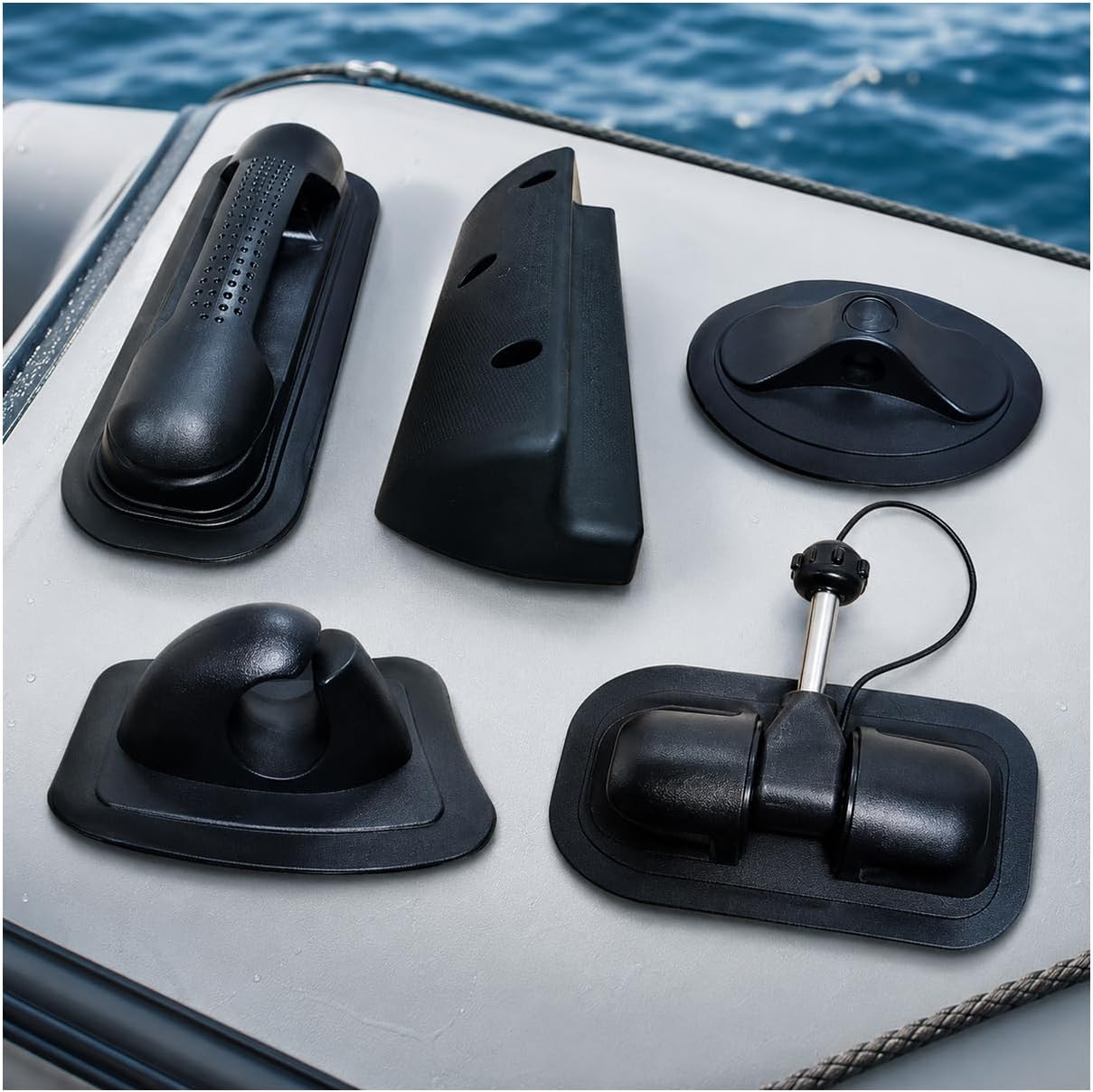 5PCS Inflatable Boat Accessories for Advanced Elements AdvancedFrame Convertible Elite AE1007-E 2014-2026