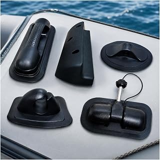 5PCS Inflatable Boat Accessories for Advanced Elements StraitEdge2 Pro AE3027 2018-2026