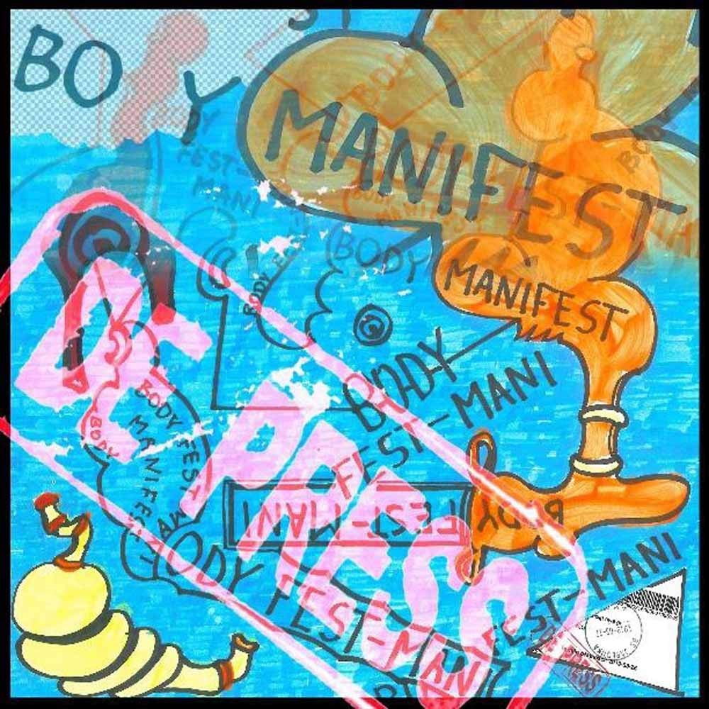 Body Manifest [VINYL]