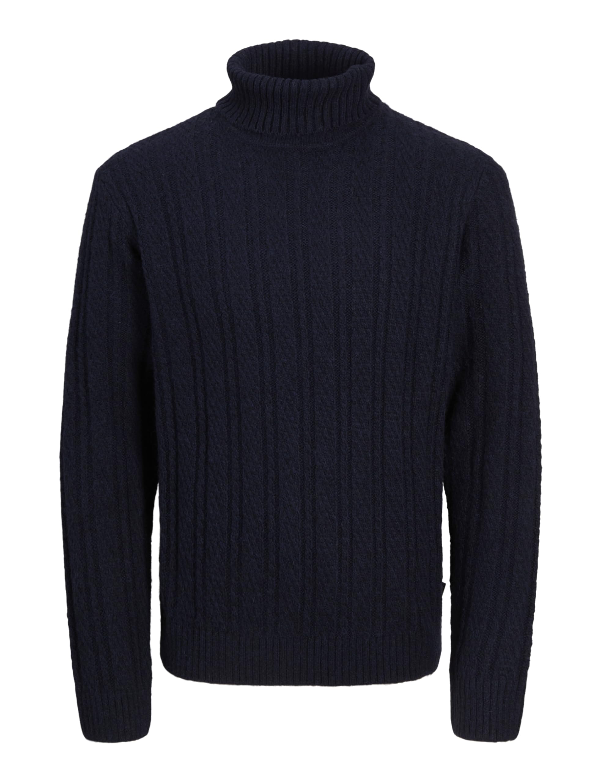 JACK&JONES JPRBLATRENT Knit Cable ROLL Neck BF
