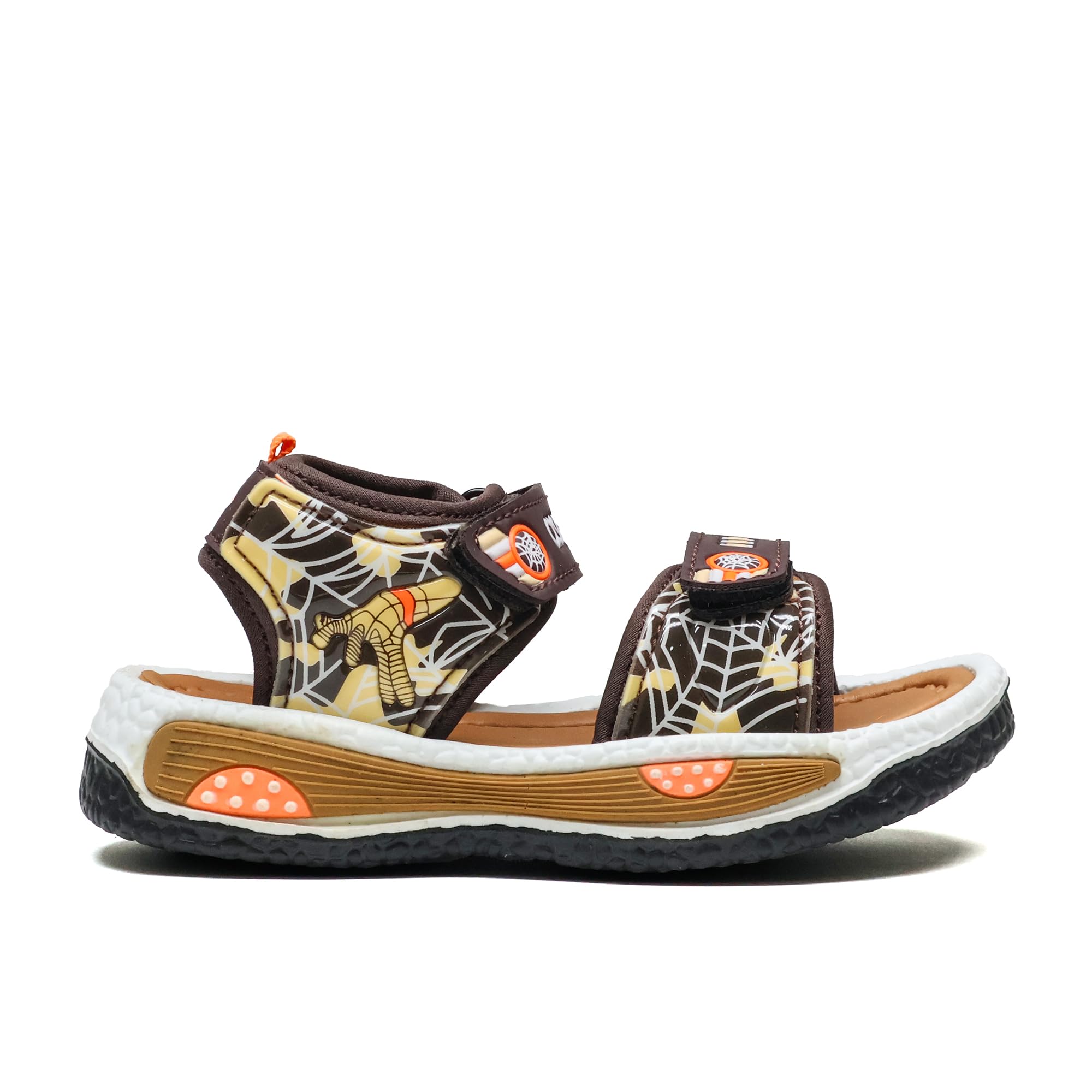 ASIAN Henry-01 Sandalias informales para niños con cierre de ajustable para un uso fácil con un ajuste flexible y un aspecto moderno y elegante, ideal para el uso diario