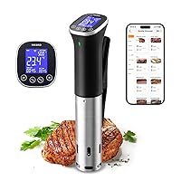 INKBIRD Wifi Sous Vide Roner, WLAN Professionali Roner Cucina