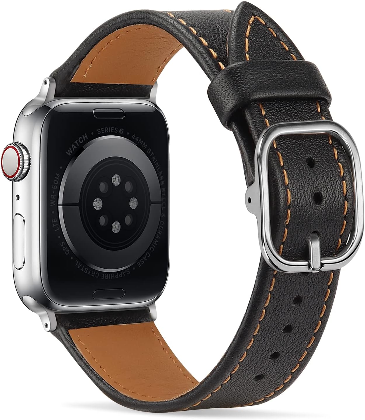 Tasikar Compatible with Apple Watch Strap 45mm 44mm 42mm 41mm 40mm 38mm - Image 4