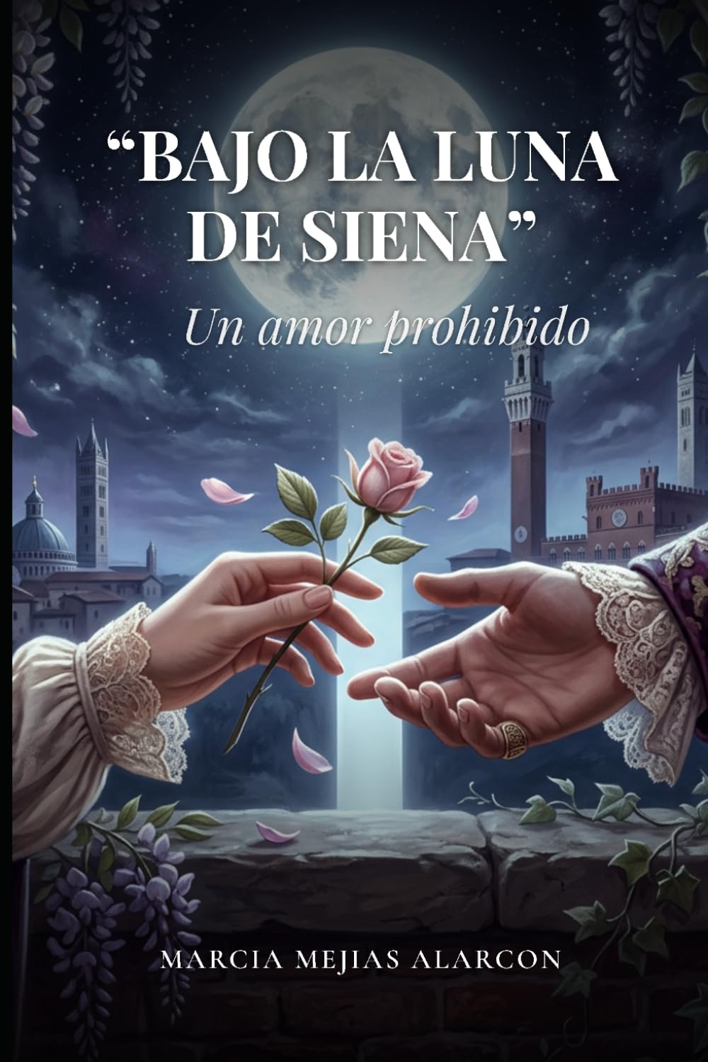 “BAJO LA LUNA DE SIENA”: Un amor prohibido