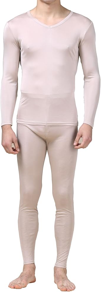 beige long johns