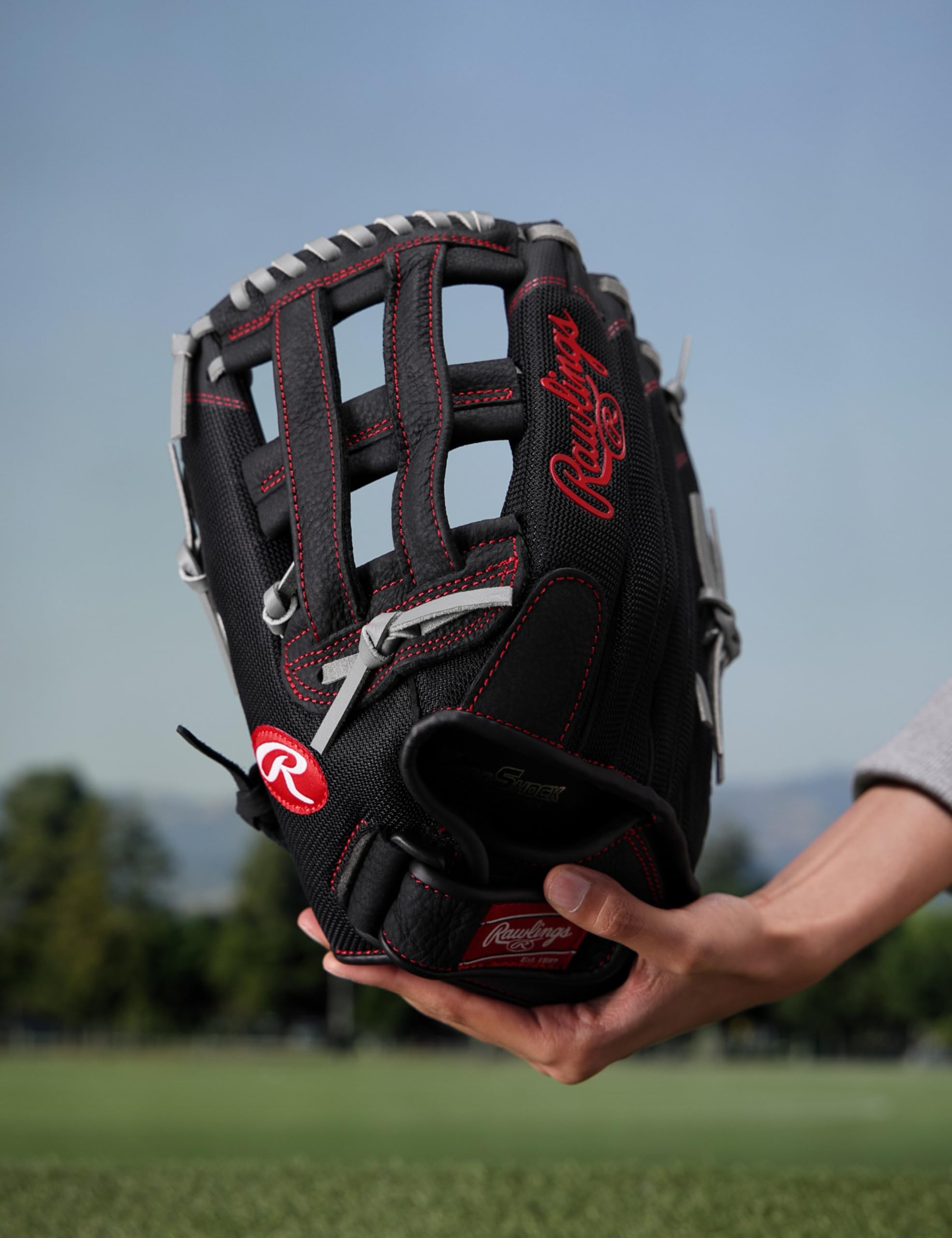 Amazon | Rawlings Renegade Baseball/Softball Glove Series