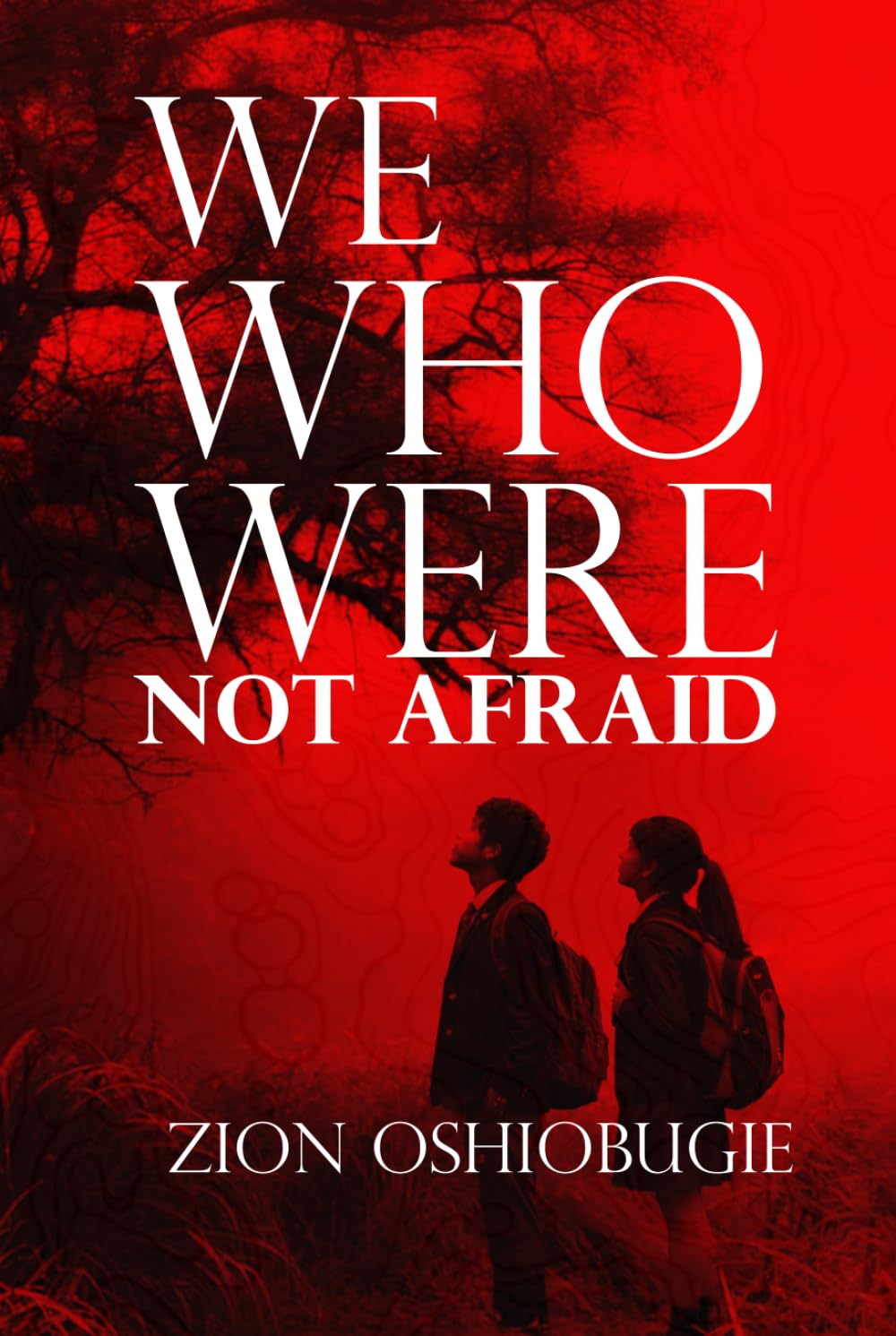 WE WHO WERE NOT AFRAID